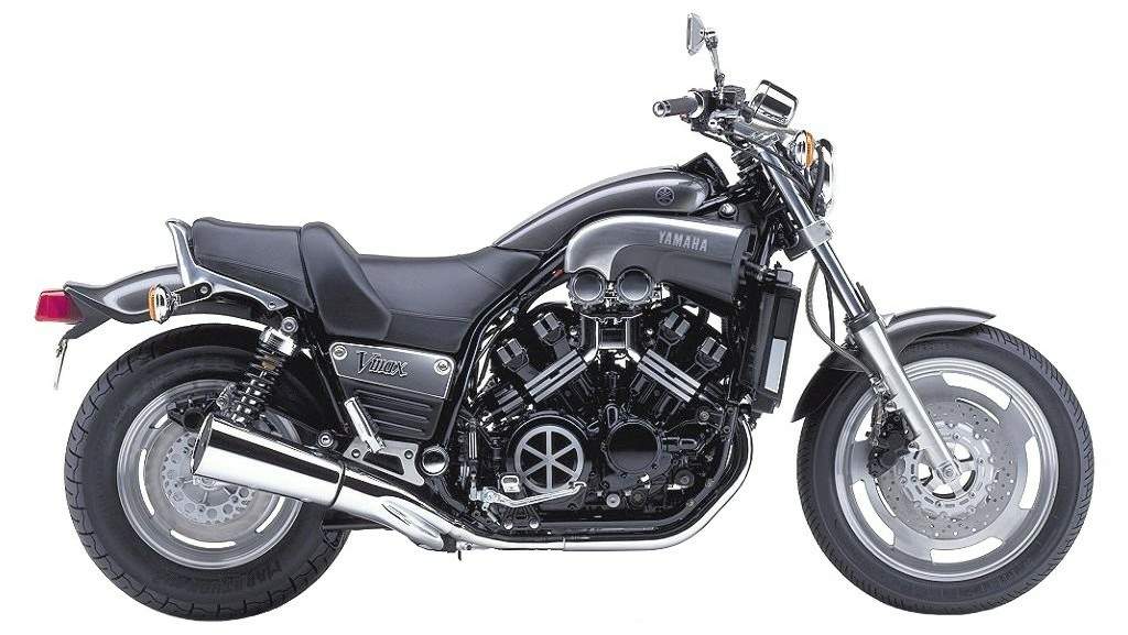 vmax 1200 95